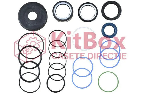 DNJ Oversize Piston Set For Ford/Lincoln/Mercury Angola - View #6