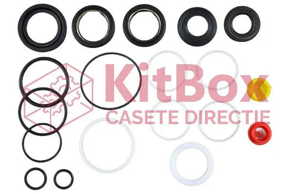 Kit Fixation Injecteur 6 Pièces Lastdaytime Pour Trafic Master Primastar 2.2 2.5 DCi