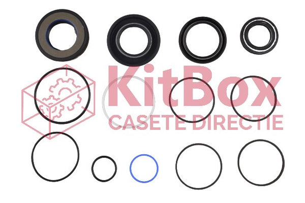 Acura TL, Honda Accord, CR-V, Isuzu Oasis, 1998-2001, AS13834 Transtec