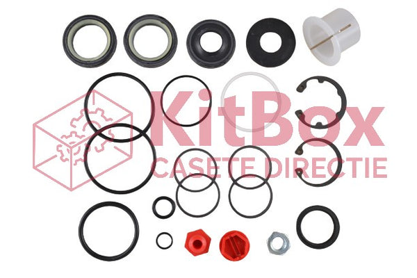Alfa 145, 155, Fiat Marea, Brava, 1999-2001, TRW, AS13412 Transtec