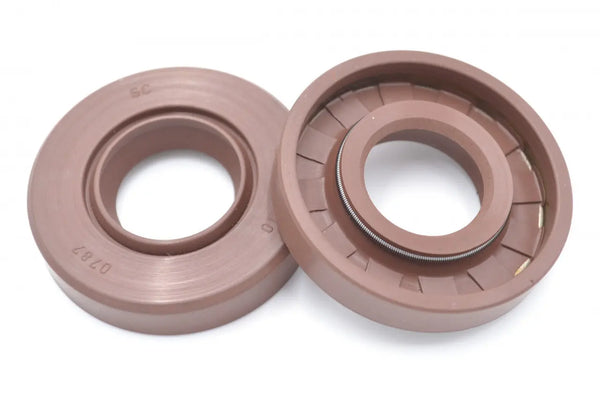 Oil seals, Tip SC103, FKM, 12x28x7 KitBox