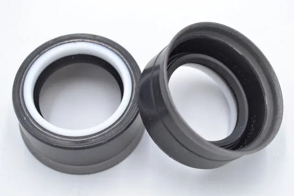 Power steering oil seal CFW 26*38/40*8.5/17.7, TN BIz, G89, 26X38/40X8,5/17,7, 0530362, F00535 KitBox