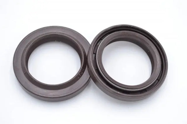 Power steering oil seal FKM CHO 26.97*38.1*5.5/7.5, BP, H39, 26,97X38,1X5,5/7,5, 0211797FKM, KitBox