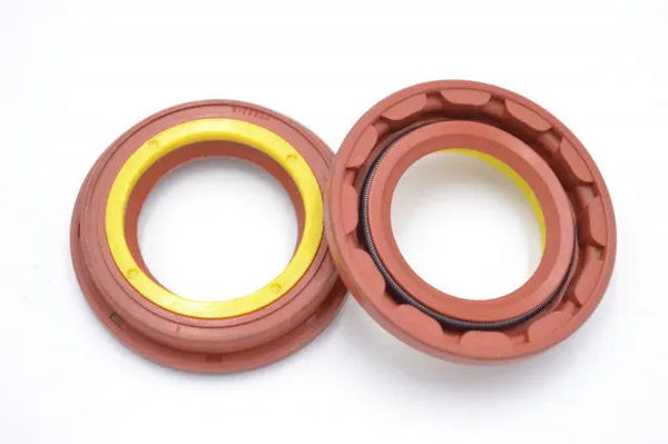 Power steering oil seal N 22.75*34.3/38*3/7.5, TN, C62, 22,75X34,3/38X3/7,5, 0116294, KitBox