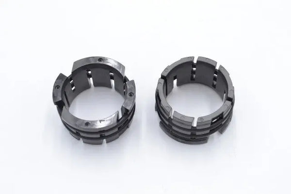 Rack bar bush, Hyubdai, KIA, Rack bar shaft 27.5mm, HLL00614, 24640701, 29F KitBox