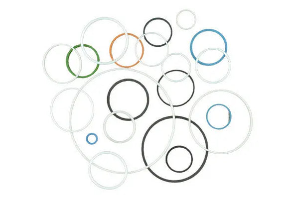 Segment for the steering box, PTFE, M01388 38.8*44.5*2 HT0088 KitBox