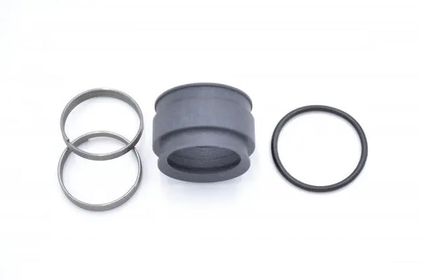 Segment for the steering box, PTFE, plus arc ax Porsche, Alfa Romeo, 21x29.5x19.2, 04B KitBox
