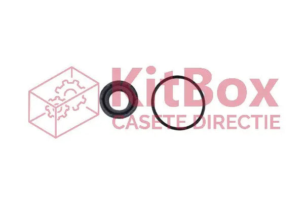 Steering Box Repair Kit Chevrolet Astro, Blazer, C1500, C2500, C35, K1500, K2500, K3500, P30, S10, Dodge Durango, GMC, Jeep, 1991-2001 KitBox