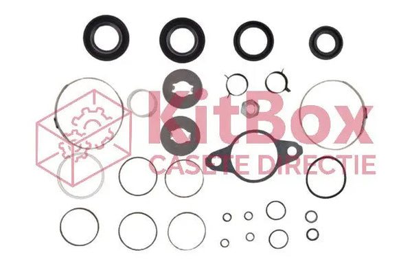 Steering Repair Kit Acura RL, 2005-2012, 15599399, 14A KitBox