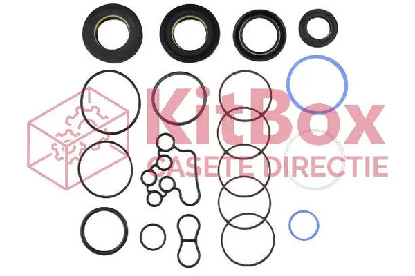 Steering Repair Kit Acura RL, TL 1996-2004, 71004781 8071 14A, 14A KitBox