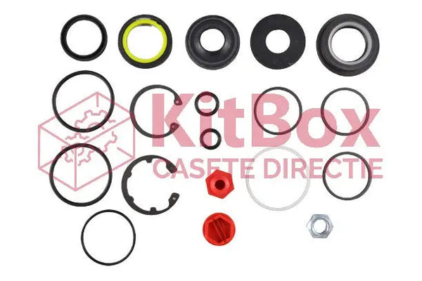 Steering Repair Kit Alfa Romeo 145, 1997-2001, TRW, 23mm, 15599956 AS10833, 14A KitBox