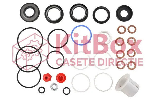 Steering Repair Kit Alfa Romeo 147, 156, 165, 166, 1997-2004, TRW, 15599954, AS13198, 14A KitBox