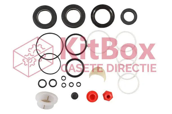 Steering Repair Kit Alfa Romeo 159, Brera, GT, 2006-2010, ZF, AS20673, 40852425, 14A KitBox