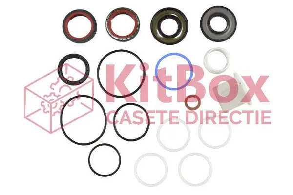 Steering Repair Kit Alfa Romeo 166, 1996-2007, TRW, 15599807, AS13553, 14A KitBox