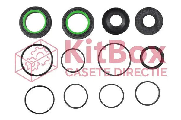 Steering Repair Kit Alfa Romeo 166, 1996-2007, TRW, 40852196 AS13734, 14A KitBox
