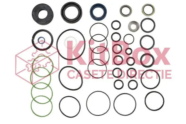 Steering Repair Kit Audi 100, 200, 5000, 1984-1988, 49354004 AS10409 8169, 14B KitBox