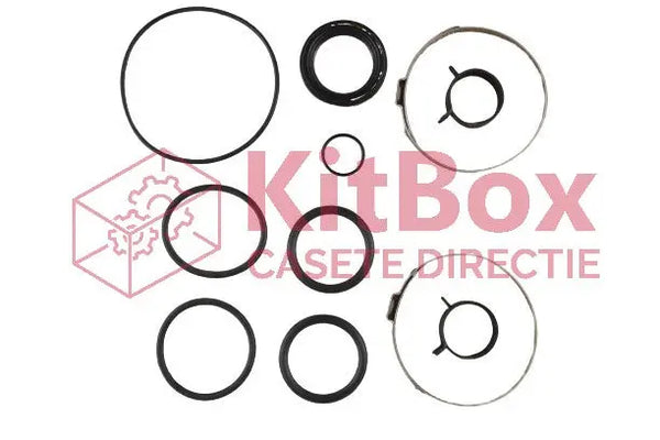 Steering Repair Kit Audi A3, VW Golf, Jetta, Passat, 2006-2007, 71005871 8796, 14B KitBox