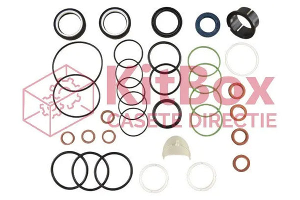 Steering Repair Kit Audi A4, 2001-2006, ZF, 40852260 AS15673, 14C KitBox