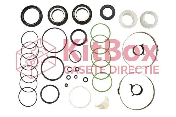 Steering Repair Kit Audi A4, A5 ZF 2008-2018, 40852462, AS23260, 14C KitBox