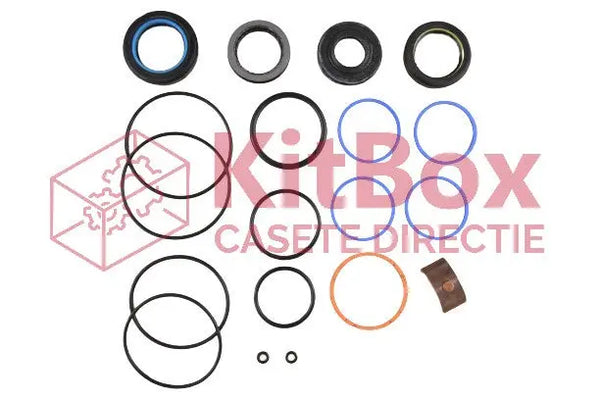 Steering Repair Kit Audi A6, 1997-2001, Koyo/SMI, AS17978, 40852302, 14D KitBox