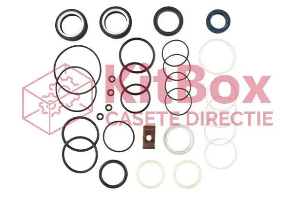 Steering Repair Kit Audi A6, 1997-2004, ZF, 40852272, AS16041, 14D KitBox