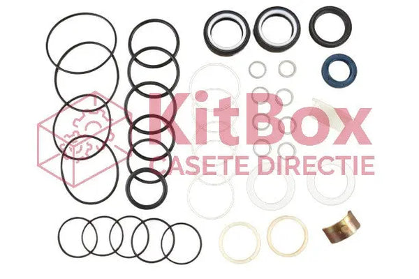 Steering Repair Kit Audi A6, A8, ZF, Fara Servotronic, 15599946 15599813 AS17754 7852633523, 14D KitBox
