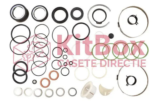 Steering Repair Kit Audi A6 C6, 2004-2010, AS23309 71017659, 14D KitBox