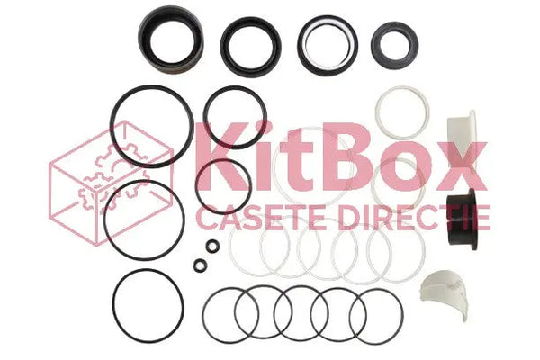 Steering Repair Kit Audi Q7, Porsche Cayenne, Volkswagen Touareg, 2002-2010, ZF, 90K001 71017652 AS20674, 14B KitBox