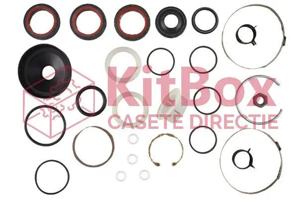 Steering Repair Kit Bmw 325, 330i, 2007-2015, 71017312 83P028 AS17312, 14H KitBox