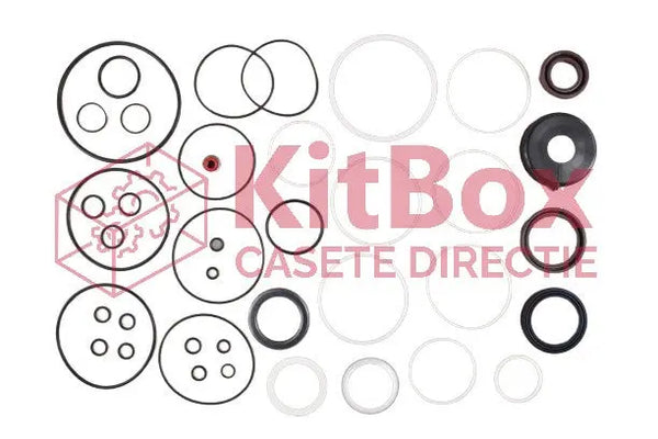 Steering Repair Kit Bmw E32, Servotronic, ZF, 15499995 AS12064, 14I KitBox