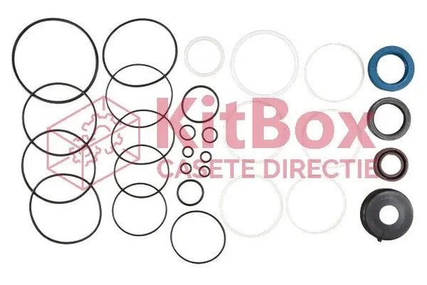 Steering Repair Kit Bmw Seria 5, E12, 1972-1981, ZF, Non Servo, 40852505 AS12537, 14I KitBox
