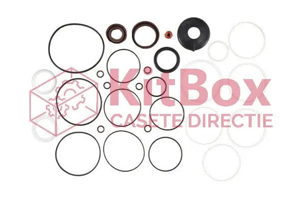 Steering Repair Kit Bmw Seria 5, E34, ZF, 1988-1995, Fara Servotronic, AS18033 40852539, 14E KitBox