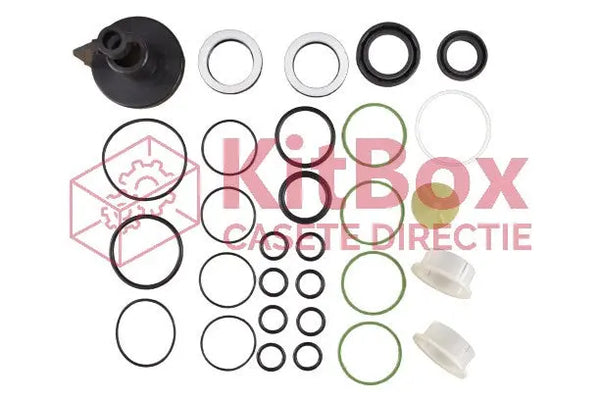 Steering Repair Kit Bmw Seria 5, E39, 1995-2003, ZF, 15599812, AS13394, 14H KitBox