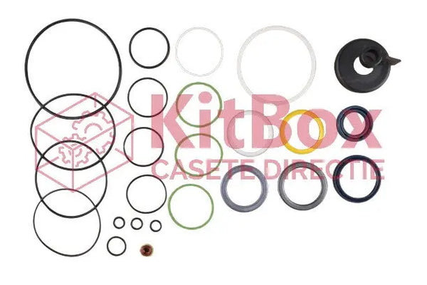 Steering Repair Kit Bmw Seria 5, E39, 1995-2004, ZF, Sector, AS14319 40852533 8074633001, 14I KitBox