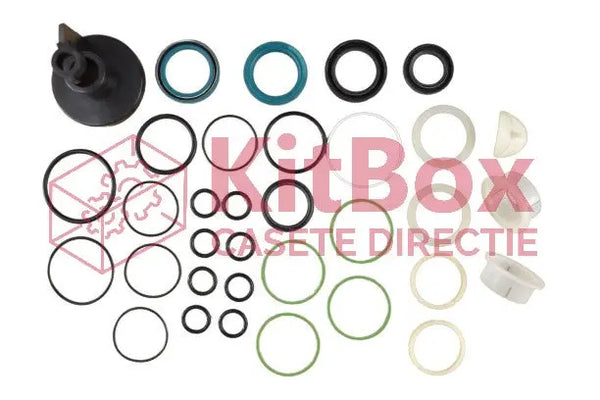Steering Repair Kit Bmw Seria 5, E39, 528i, 1995-2003, ZF, AS14509 15599941, 14H KitBox