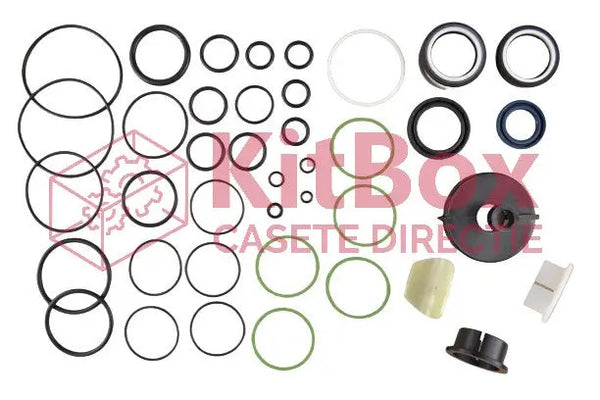 Steering Repair Kit Bmw Seria 5, E60, 2003-2010, ZF, Servotronic, AS18608 40852339, 14F KitBox