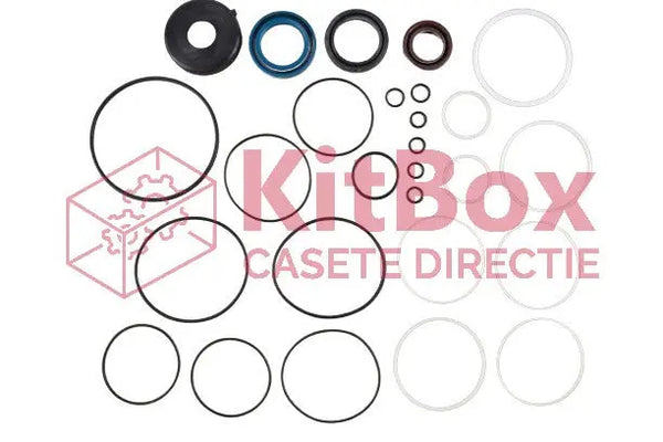 Steering Repair Kit Bmw Seria 5, ZF, 1982-1987, 40852479 AS11231, 14I KitBox