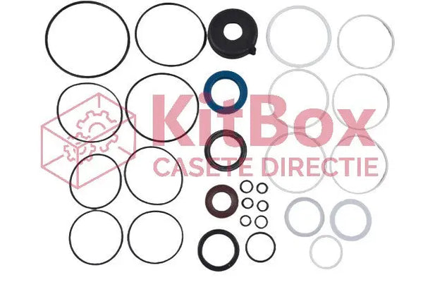 Steering Repair Kit Bmw Seria 7, E23, 1977-1986, ZF, 15499999 AS12494, 14I KitBox