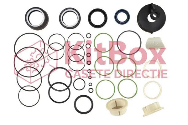 Steering Repair Kit Bmw X3 E83, 2003-2010, ZF, Servotronic, 90K011 AS18642 71017656, 14G KitBox