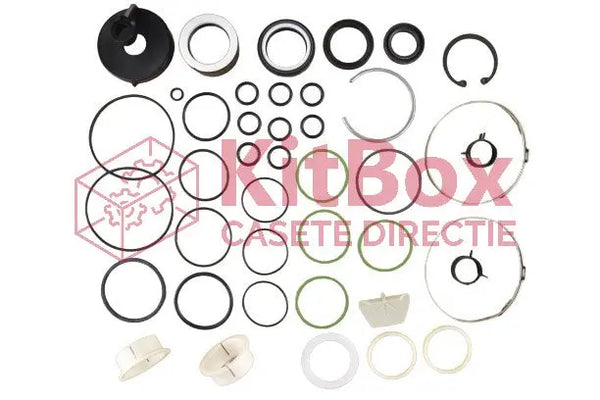 Steering Repair Kit Bmw X5, E53, 2000-2005, ZF, 15599939, AS14985, 14G KitBox
