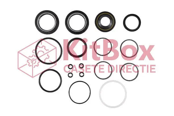 Steering Repair Kit Bmw Z3, 1996-2001, TRW, 40852074 AS12023, 14H KitBox