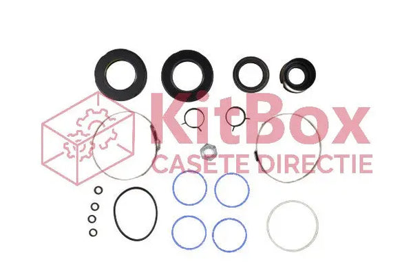 Steering Repair Kit Buick Enclave, Chevrolet Traverse, GMC Acadia, Saturn Outlook, 2007-2012, 71004916 8394, 14I KitBox