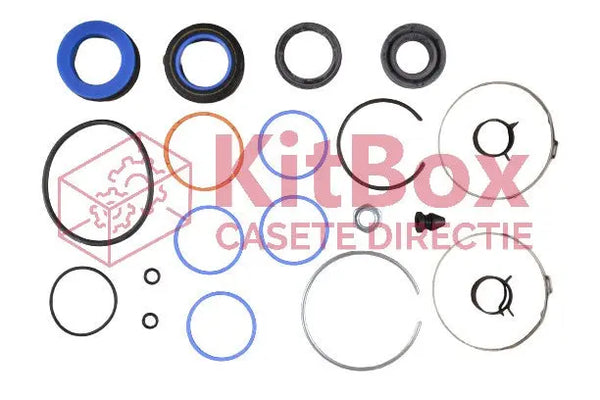 Steering Repair Kit Buick LaCrosse, Regal, 2011-2012, 71017316 80R034, 14H KitBox