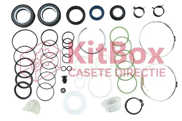 Steering Repair Kit Cadillac CTS, 2008-2014, 80R021 49375362 15599375, 14J KitBox