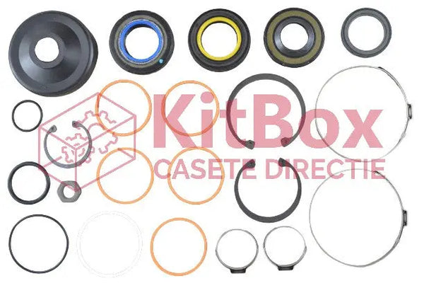 Steering Repair Kit Cadillac SRX, 2004-2007, 40852417 AS20386, 14J KitBox
