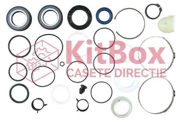 Steering Repair Kit Cadillac SRX, 2010-2015, 71017425 80R042, 14J KitBox
