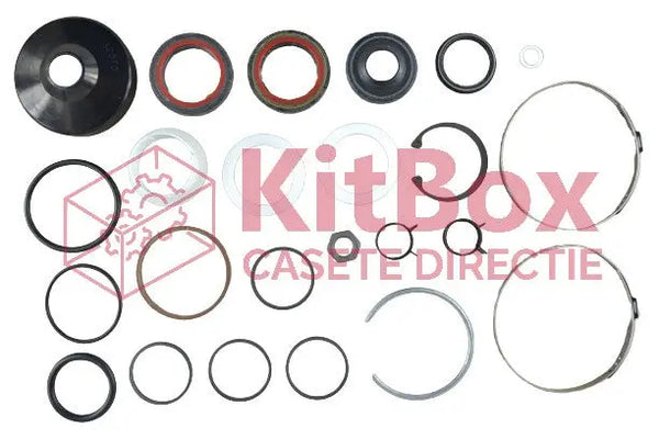 Steering Repair Kit Chevrolet 300C, Dodge Charger, 2005-2007, 40852352 AS19091, 15B KitBox