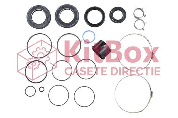 Steering Repair Kit Chevrolet Camaro, 2010-2014, 71005212 80R012, 15B KitBox