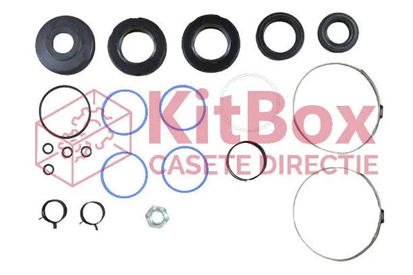 Steering Repair Kit Chevrolet Colorado, 2006-2010, 40852441 AS22149, 15A KitBox