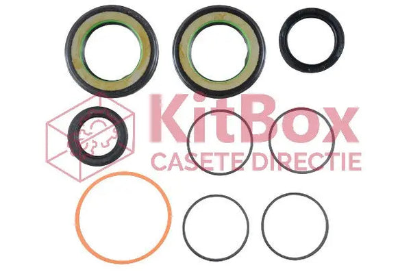 Steering Repair Kit Chevrolet D-MAX, 2008-2016, 49427406 80R059, 15B KitBox